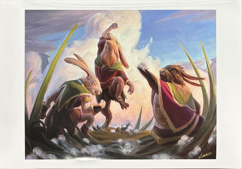 跳び込め（サイン入り）（Eelis Kyttanen）ブルームバロウより