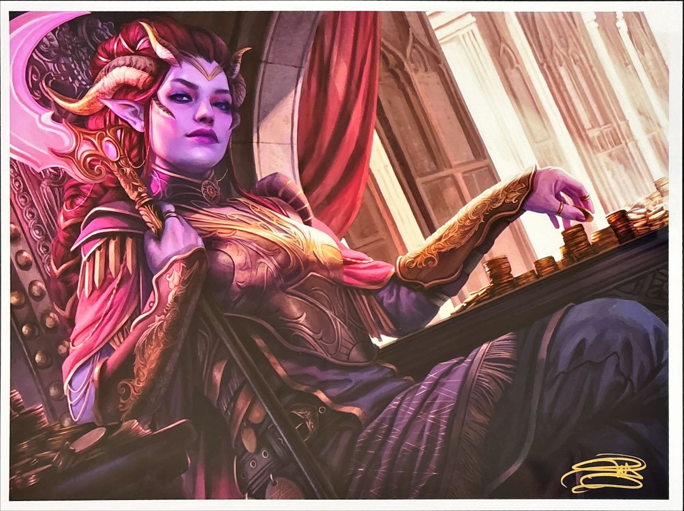 Kels, Fight Fixer（サイン入り）（Magali Villeneuve）ジャンプスタートより