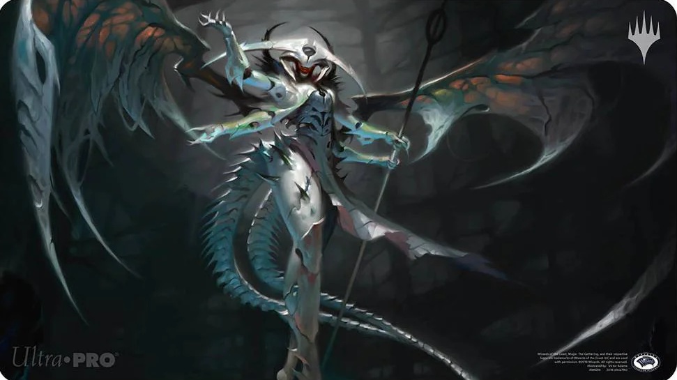 Atraxa, Praetors' Voice Playmat