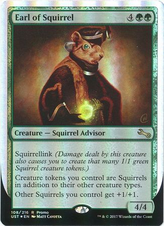 Earl of Squirrel