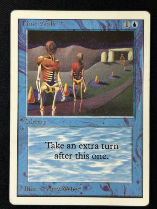 Time Walk (10182)