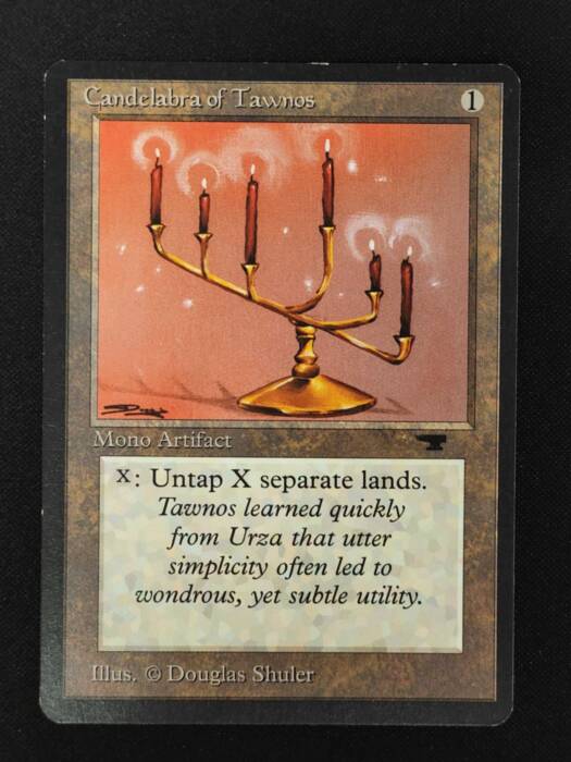 Candelabra of Tawnos (10226)