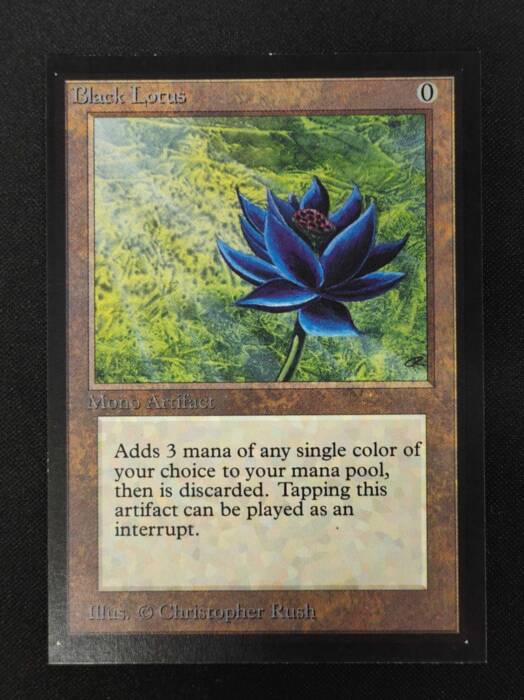 Black Lotus (11308)
