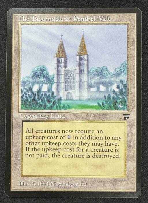 The Tabernacle at Pendrell Vale (12066)
