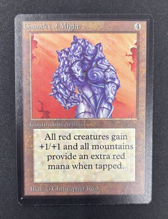 Gauntlet of Might (12640)
