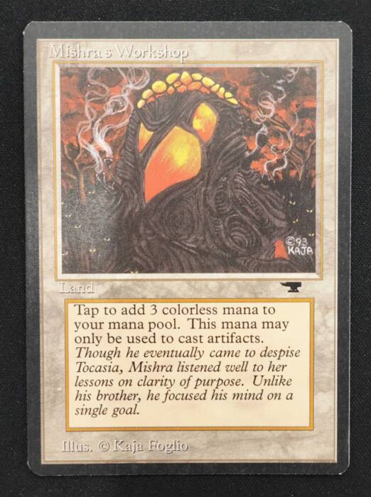 Mishra's Workshop (13698)