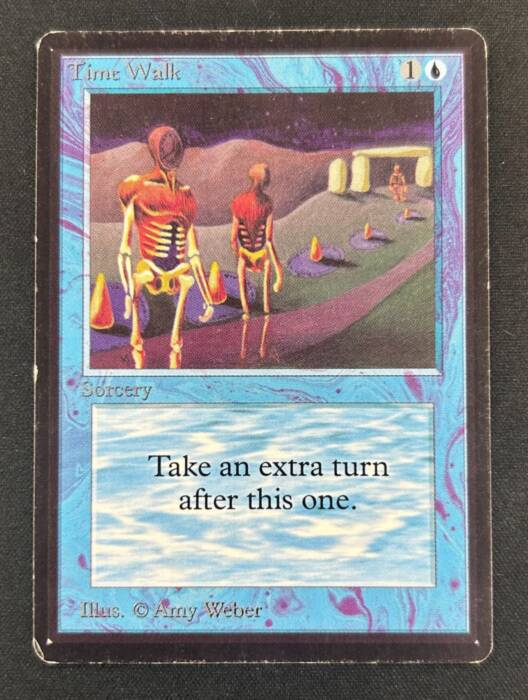 Time Walk (14105)
