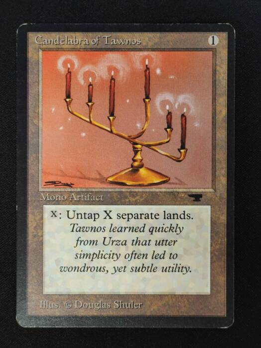 Candelabra of Tawnos (15157)