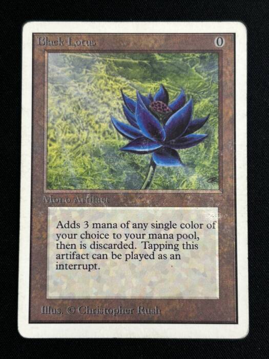 Black Lotus (16731)