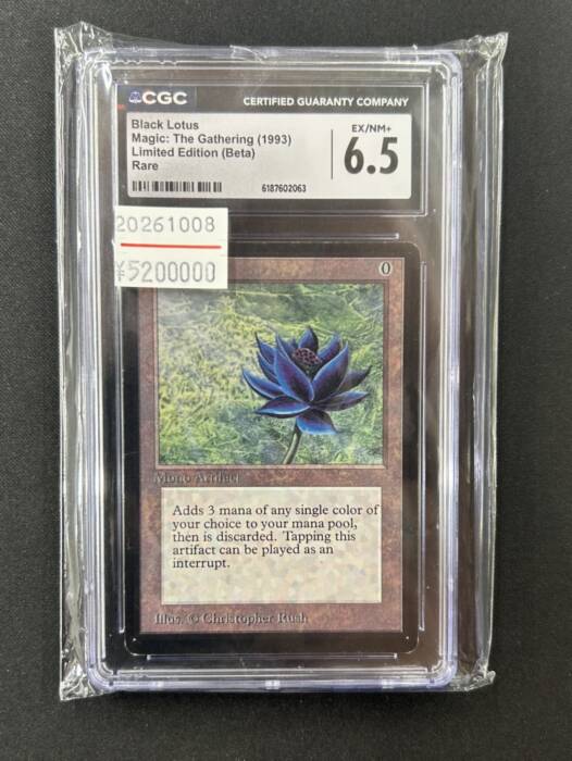 Black Lotus (17923)
