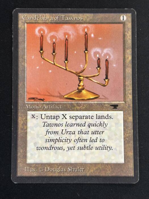 Candelabra of Tawnos (17963)