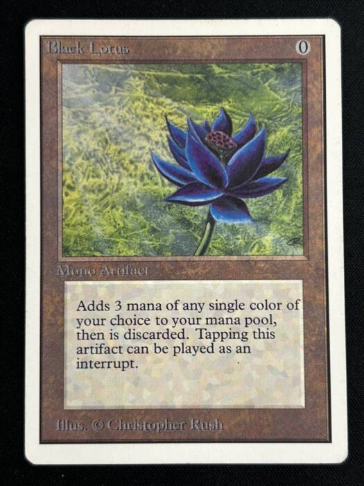 Black Lotus (18092)