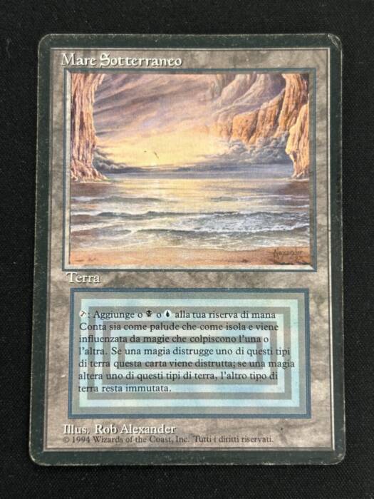 Underground Sea (18509)（インク）