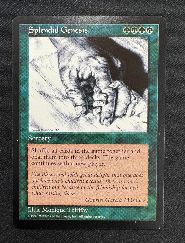 Splendid Genesis (18604)