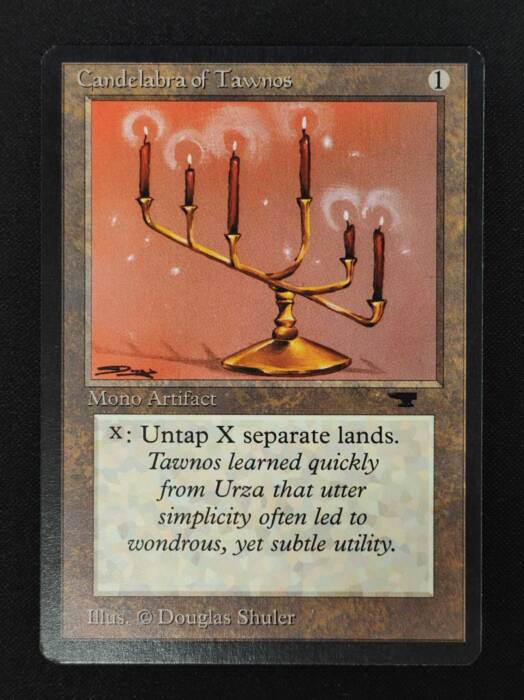 Candelabra of Tawnos (19470)