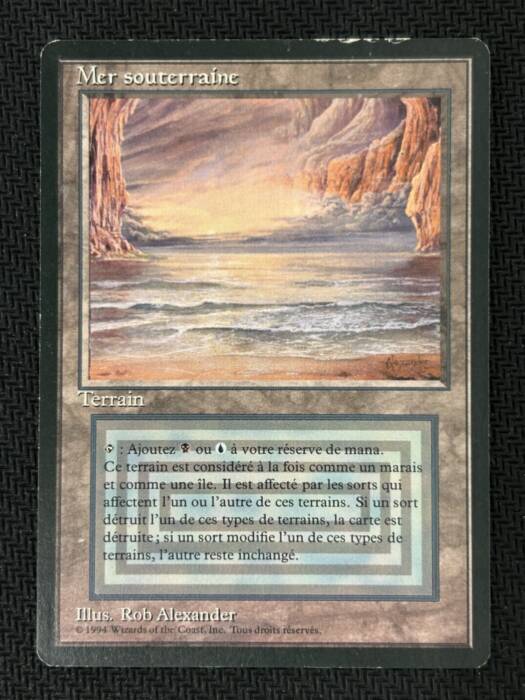 Underground Sea (20579)