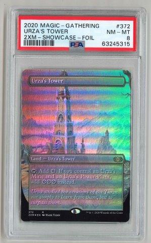 Urza's Tower (20709) (Graded)