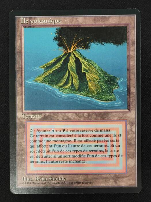 Volcanic Island (21517)