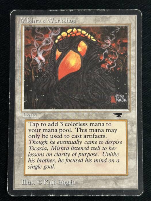 Mishra's Workshop (21687)