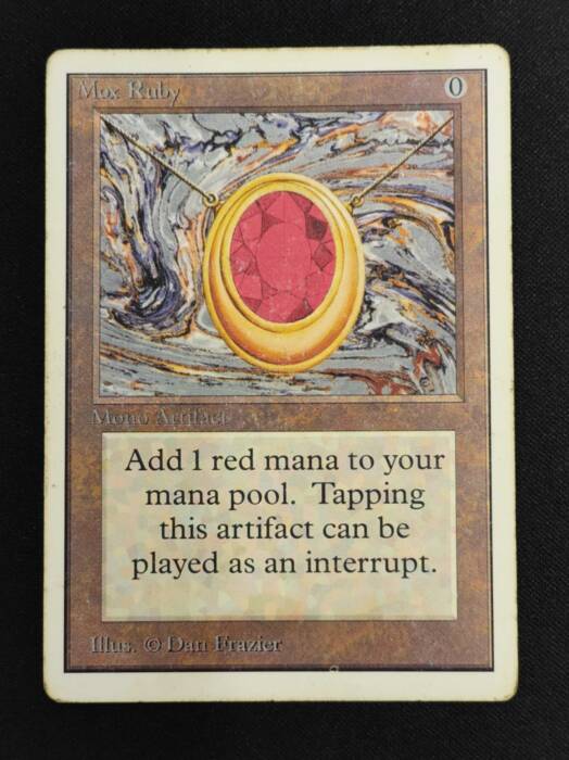 Mox Ruby (21739)
