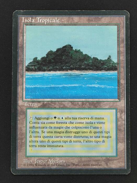 Tropical Island (24527)