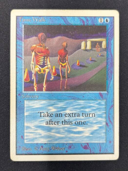 Time Walk (25117)