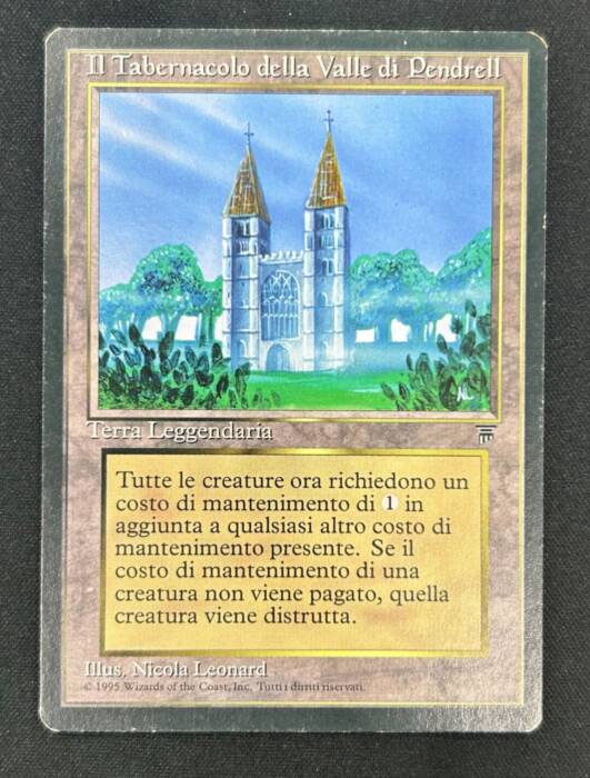 The Tabernacle at Pendrell Vale (25167)