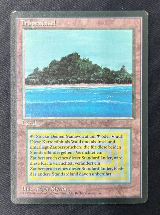 Tropical Island (25312)