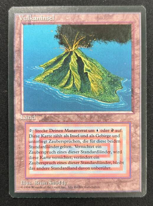 Volcanic Island (27039)