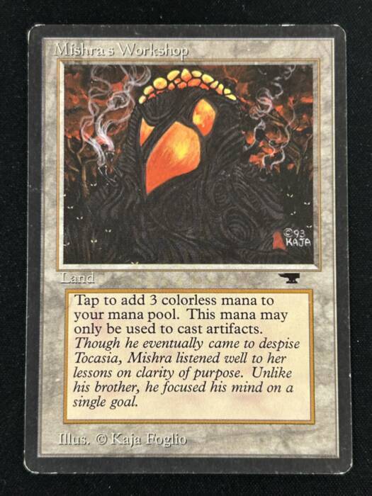 Mishra's Workshop (27408)