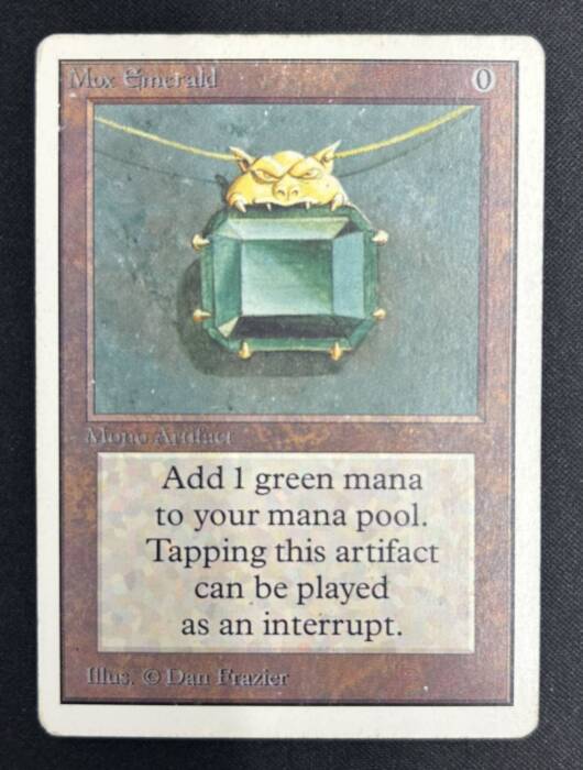 Mox Emerald (28122)