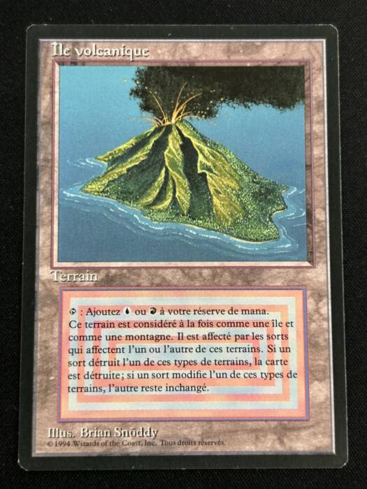 Volcanic Island (28747)