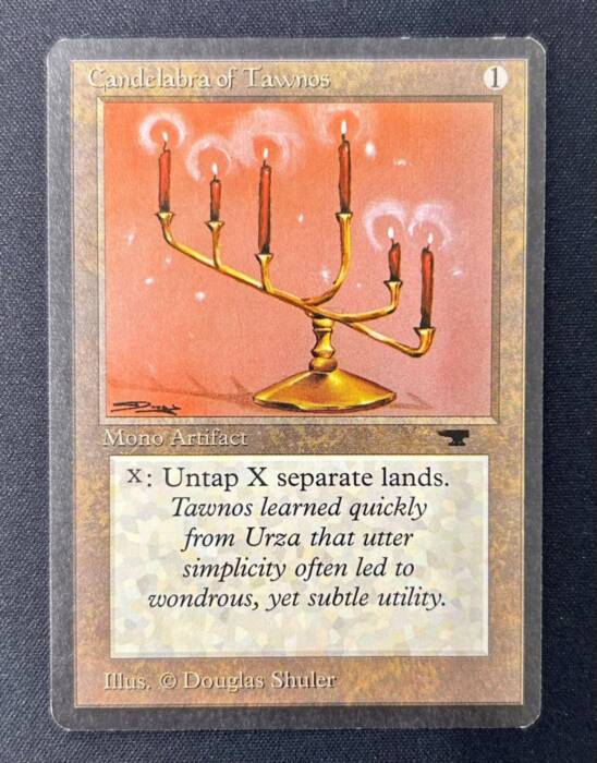 Candelabra of Tawnos (29619)