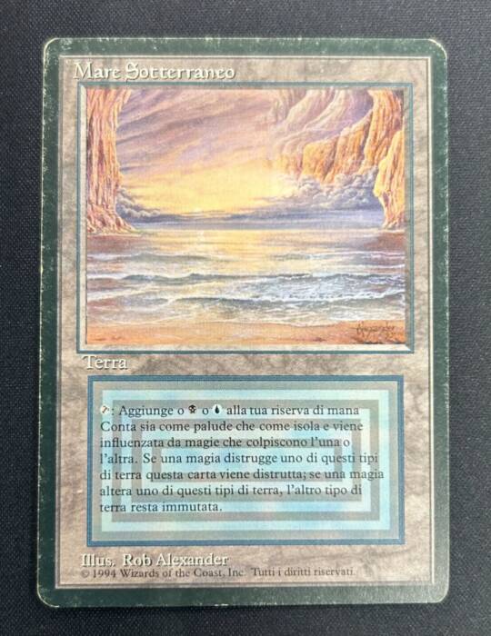 Underground Sea (30153)