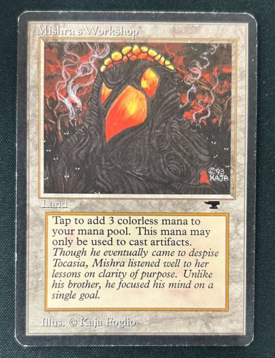 Mishra's Workshop (30260)