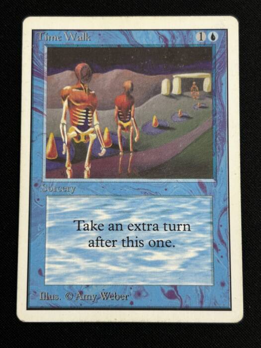 Time Walk (30471) (Inked)