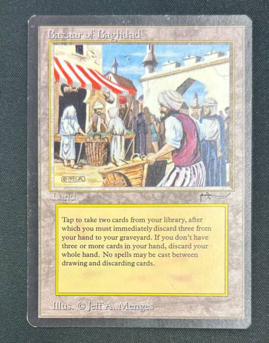 Bazaar of Baghdad (35319)