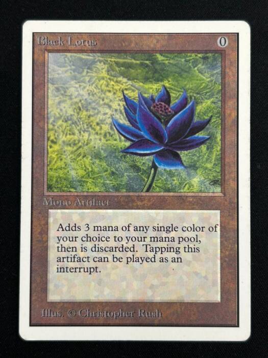 Black Lotus (35495)