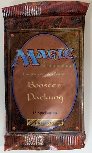 FBB Revised Edition Booster Pack
