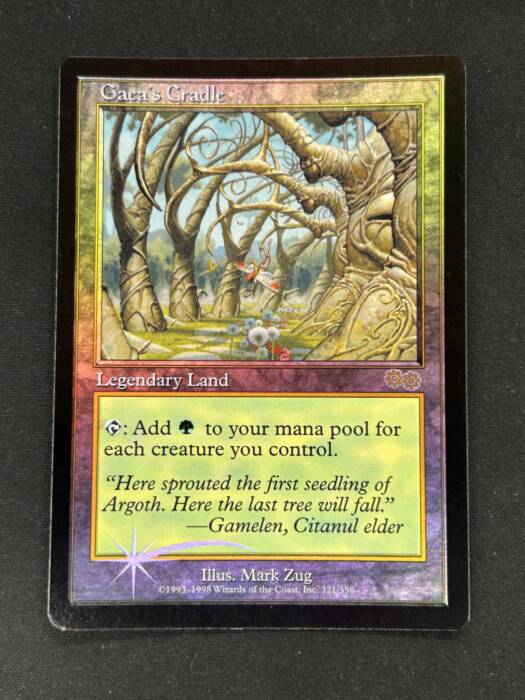 Gaea's Cradle (35703)
