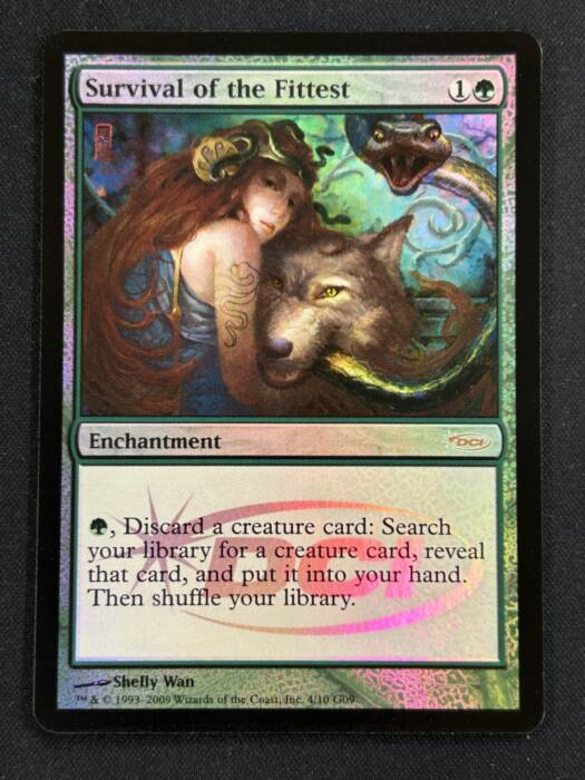 EXO 適者生存/Survival of the Fittest 英語版 MTG専門店|東京MTG】MTGカード・アート通販サイト
