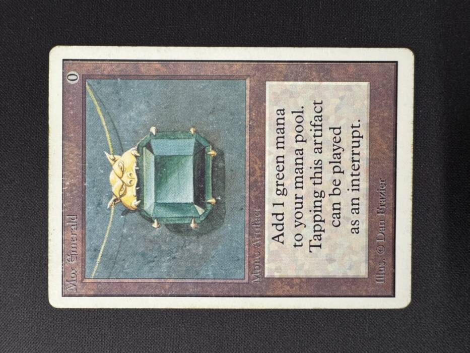 Mox Emerald (36374)