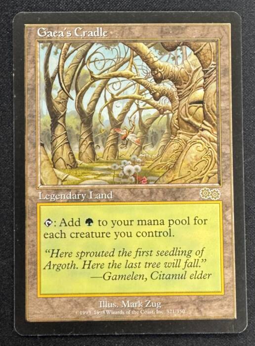 Gaea's Cradle (36381)