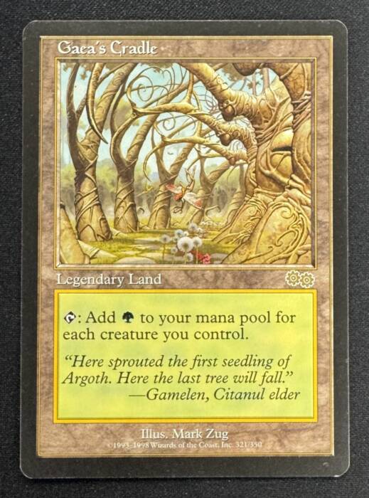 Gaea's Cradle (36422)