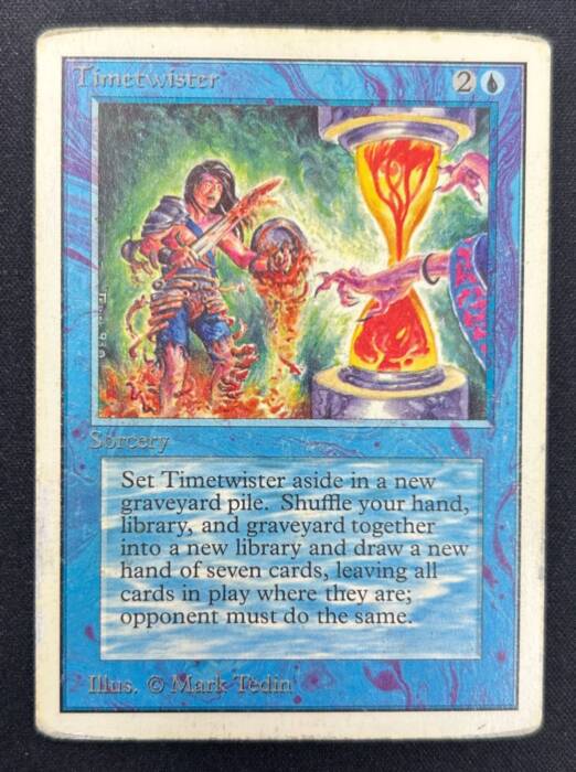 Timetwister (36585) (Inked)