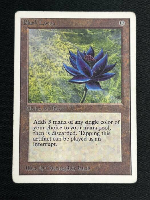 Black Lotus (38399)