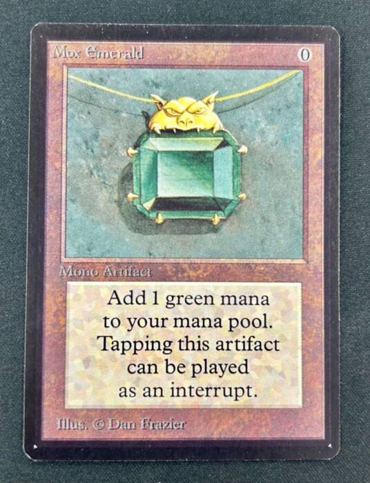 Mox Emerald (40333)