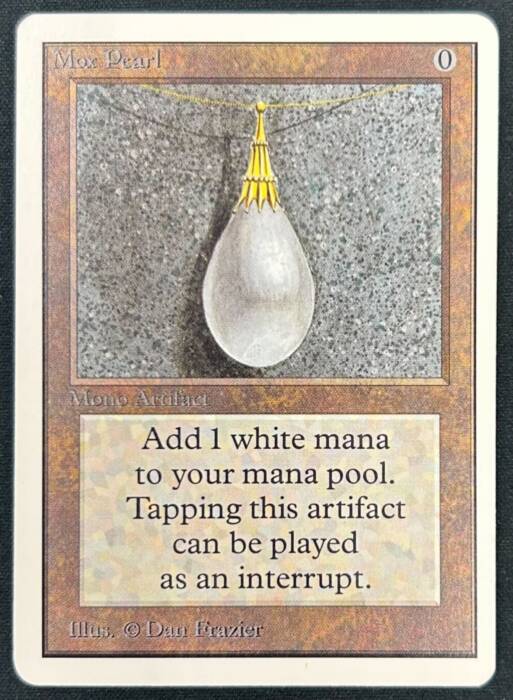 Mox Pearl (41625)