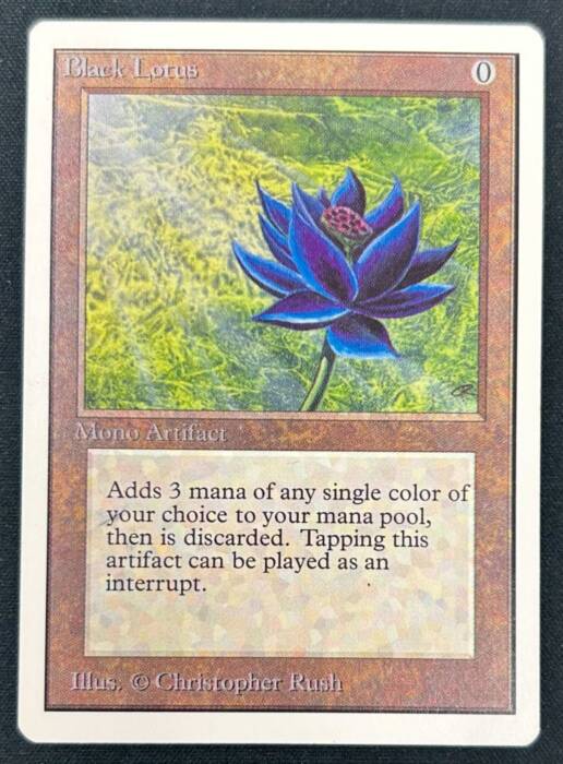 Black Lotus (43680)