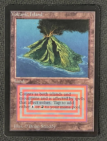 Volcanic Island (44669)